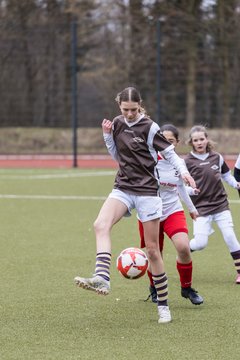 Bild 157 - wCJ Walddoerfer - Komet Blankenese : Ergebnis: 0:1